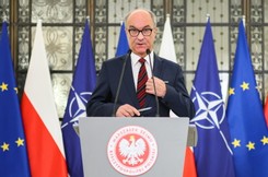 Donald Trump chce Nobla. Jest decyzja Marszałka Sejmu