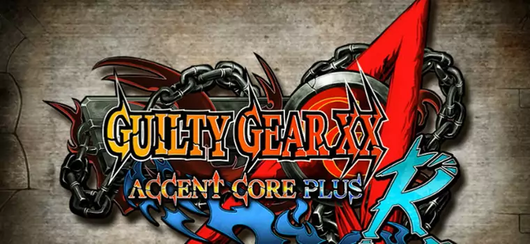 Guilty Gear XX Λ Core Plus R - zwiastun