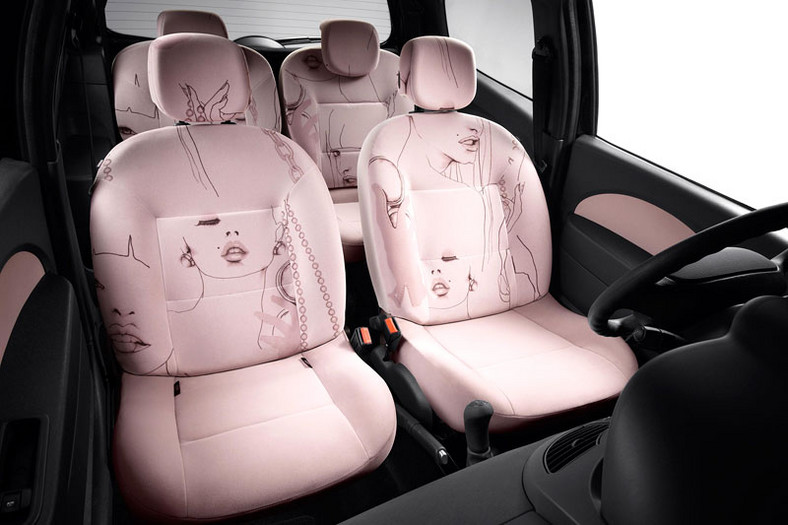 Renault Twingo Art Collection: seria limitowana