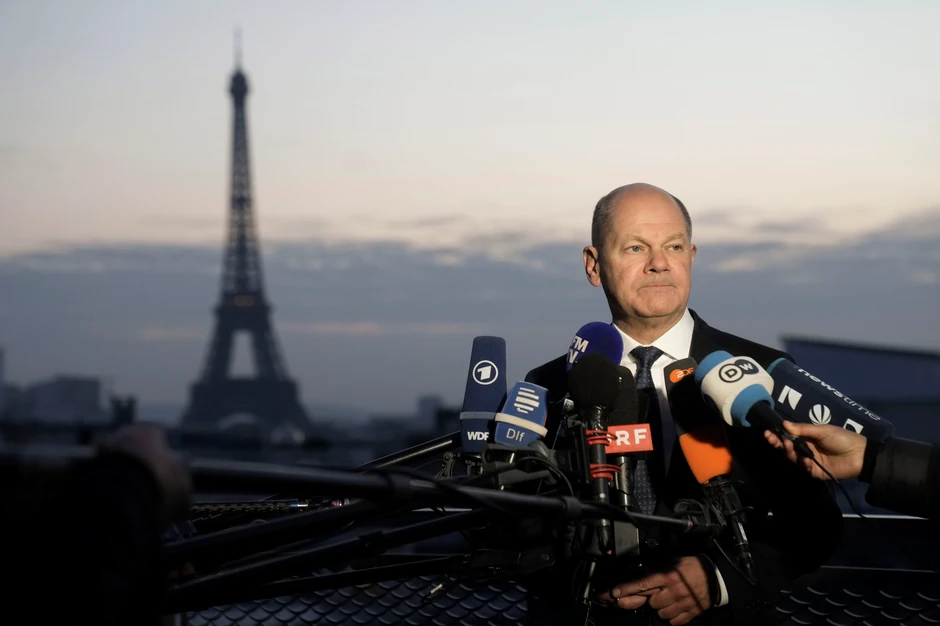 Olaf Šolc nakon hitnog sastanka u Parizu