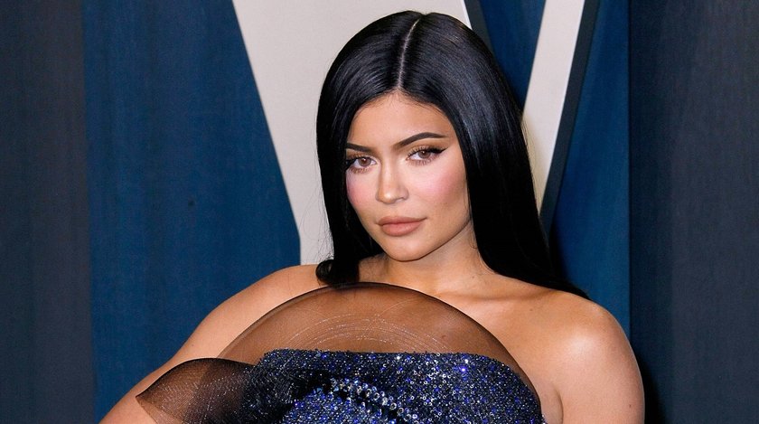 Kylie Jenner jest w ciąży z Travisem Scottem!