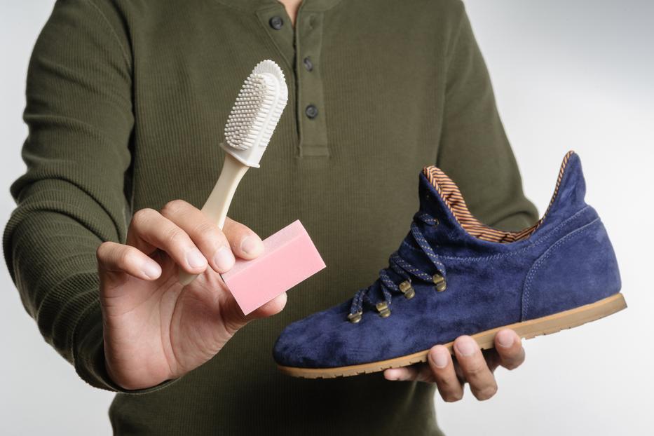 Így tisztítsd meg a velúrbőr cipődet, hogy ne kopjon és sérüljön - Blikk  Rúzs