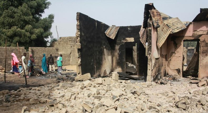 Baloch said a recent upsurge in violence in north-eastern Nigeria had already driven more than 80,000 civilians to seek refuge in already crowded camps or in towns in Borno State