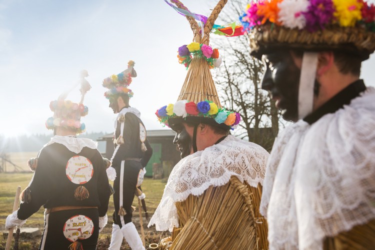Pochody karnawałowe.  fot. Lukáš Žentel