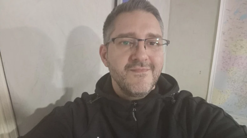 Nemanja koji je izgubio laptop