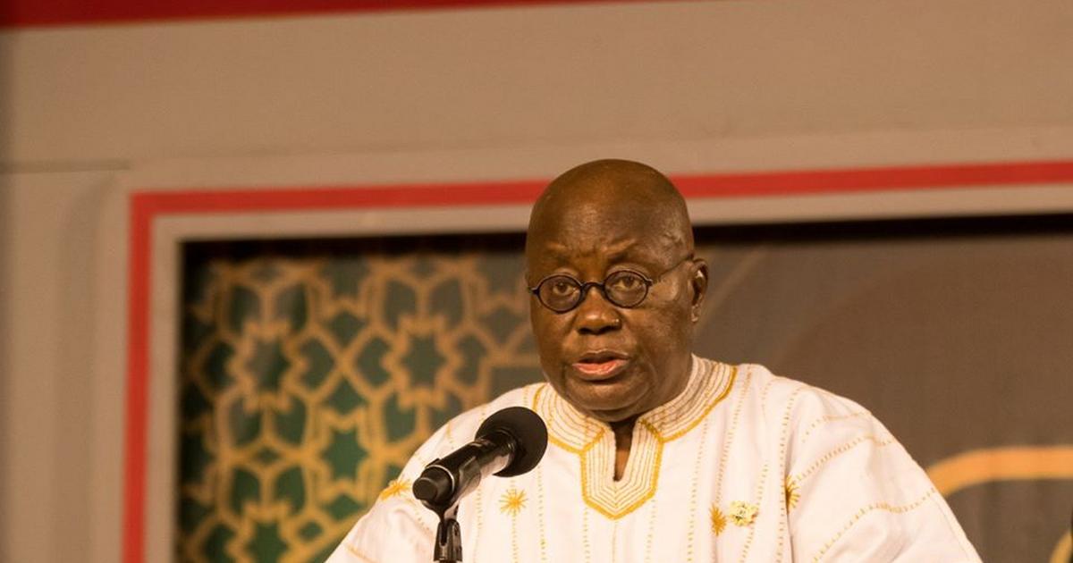 Collapsed banks: Akufo-Addo's failure to pay depositors sign of weak ...