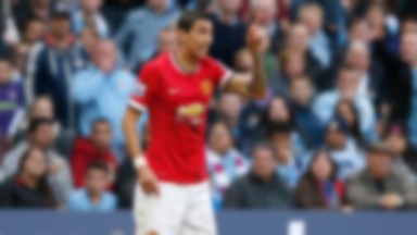 Angel Di Maria ma dość Manchesteru United?