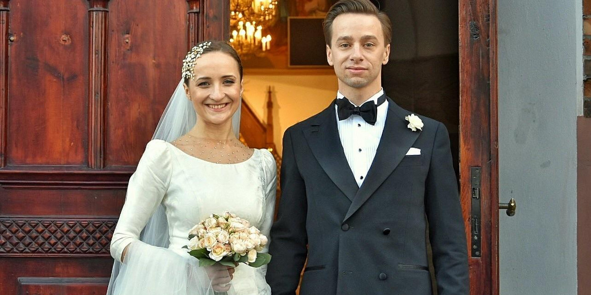 Karina i Krzysztof Bosakowie