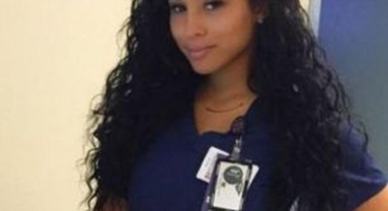 Meet the World's Most Sexiest Nurse