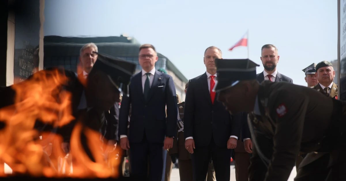 Defilada wojskowa i obchody 15 sierpnia. Uroczystości w całej Polsce