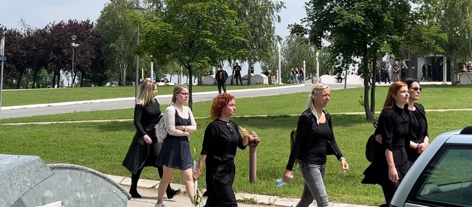 Verenica Mirka Rašića neutešna