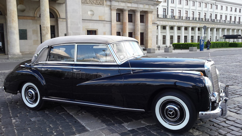 Mercedes 300 Adenauer