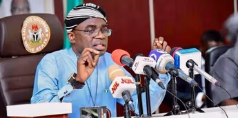 Governor Alia determined to make the local government system work in Benue
