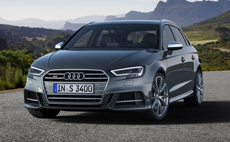 Audi S3 Sportback