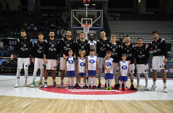 KK Partizan, KK Tofaš