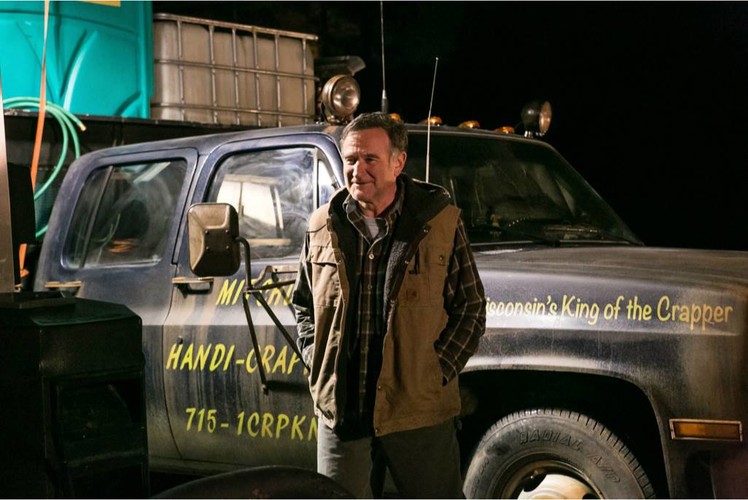 Robin Williams w zwiastunie 'A Merry Friggin' Christmas'