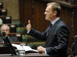 Tusk wreszcie znalazł prokuratora