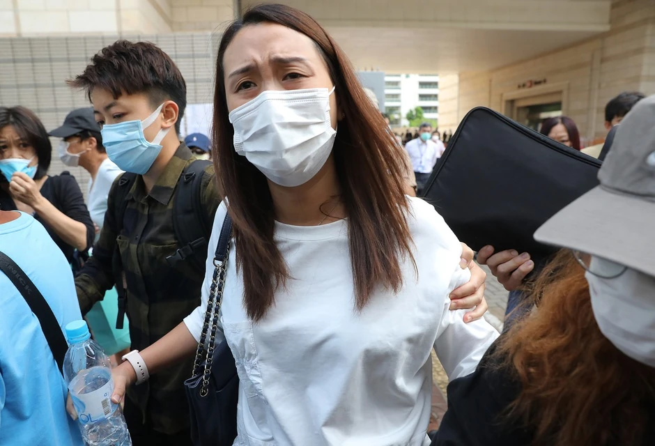 Ho Pui Ji, Čanina majka