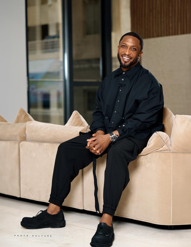 Darey Art-Alade, co-founder of Livespot360, musician, and creative entrepreneur, continues to push the boundaries of storytelling, technology, and live experiences in Africa’s entertainment industry.