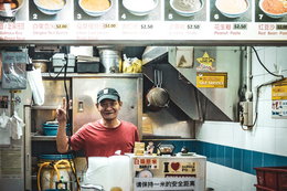 Singapur to światowa stolica street foodu. Wojna i pandemia mogą to zniszczyć 