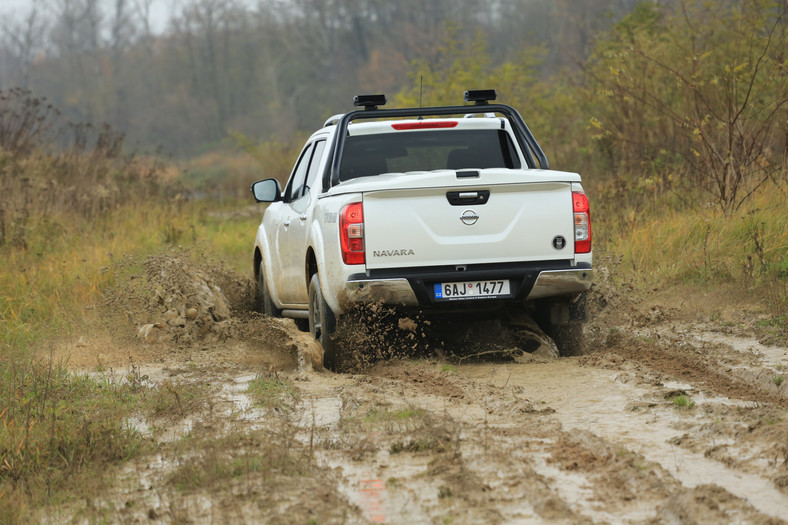 Nissan Navara Trek