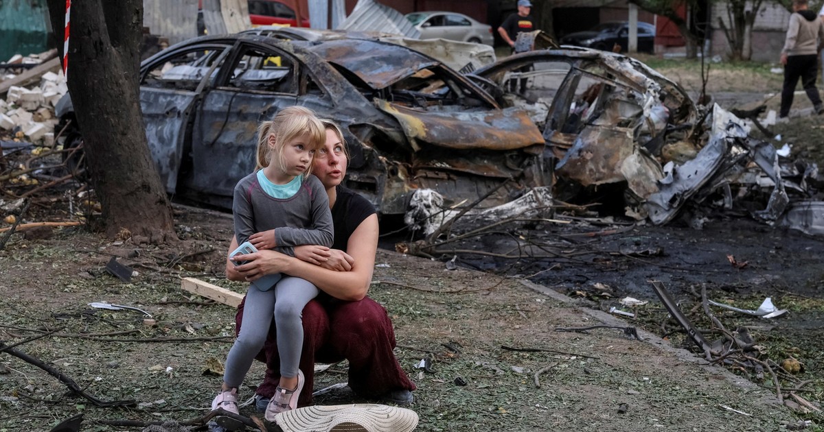 Ukraina ma problemy. Rosjanie masowo atakują z powietrza, ukraińska obrona nie nadąża