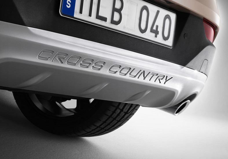 Volvo V40 T5 AWD Cross Country: szwedzka tradycja