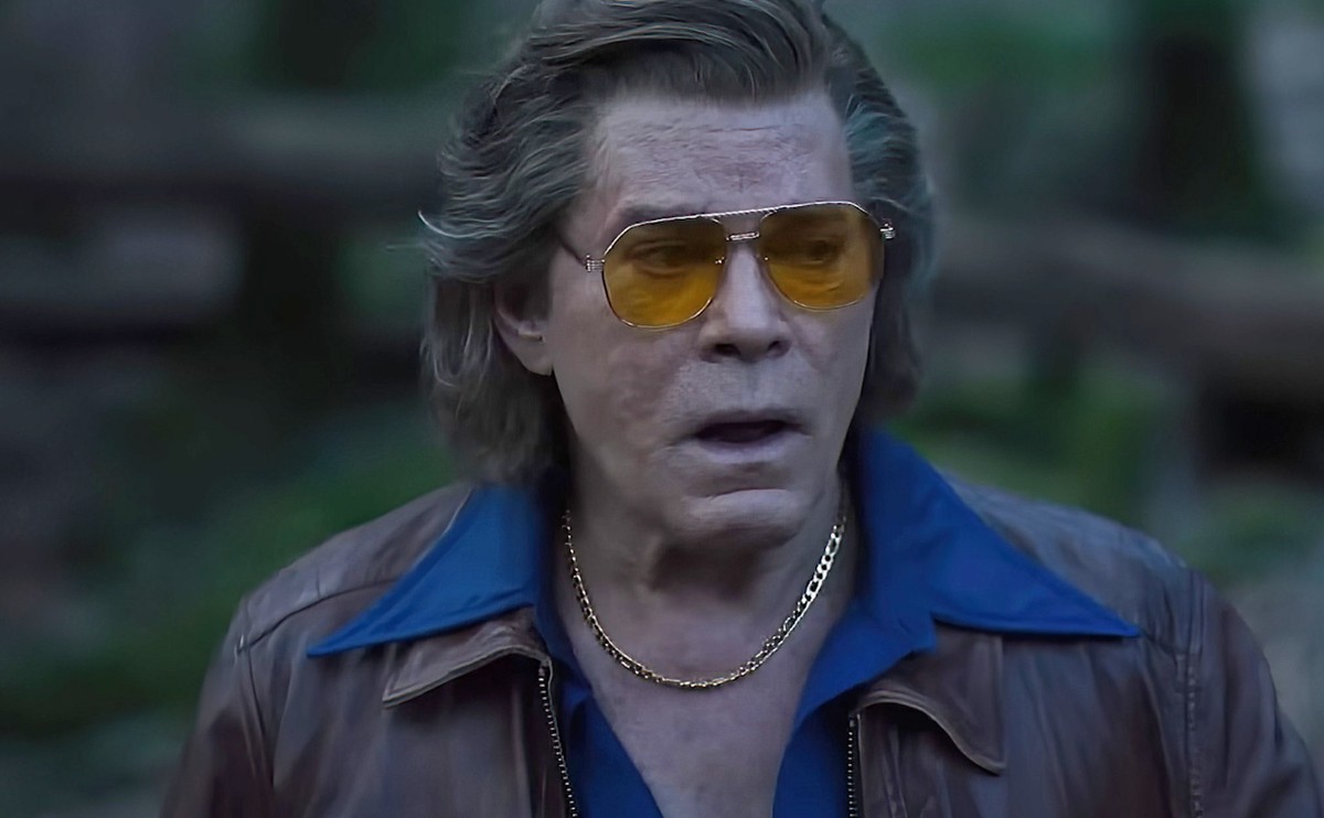 Ray Liotta w filmie "Kokainowy miś"
