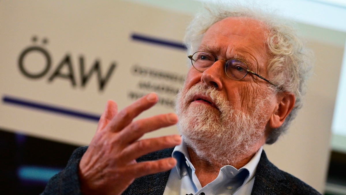 Anton Zeilinger