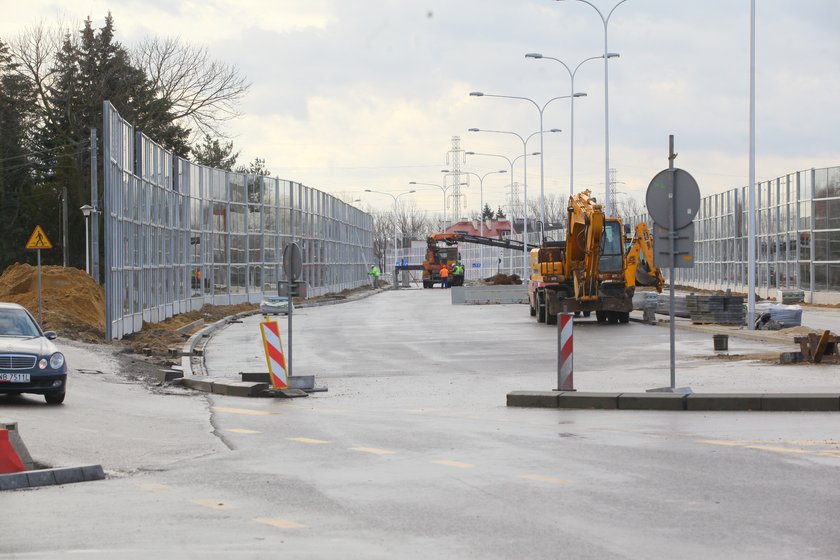 Za dwa lata nową drogą