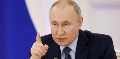 Putin wygłosił orędzie do narodu. O jednej rzecz nie wspomniał