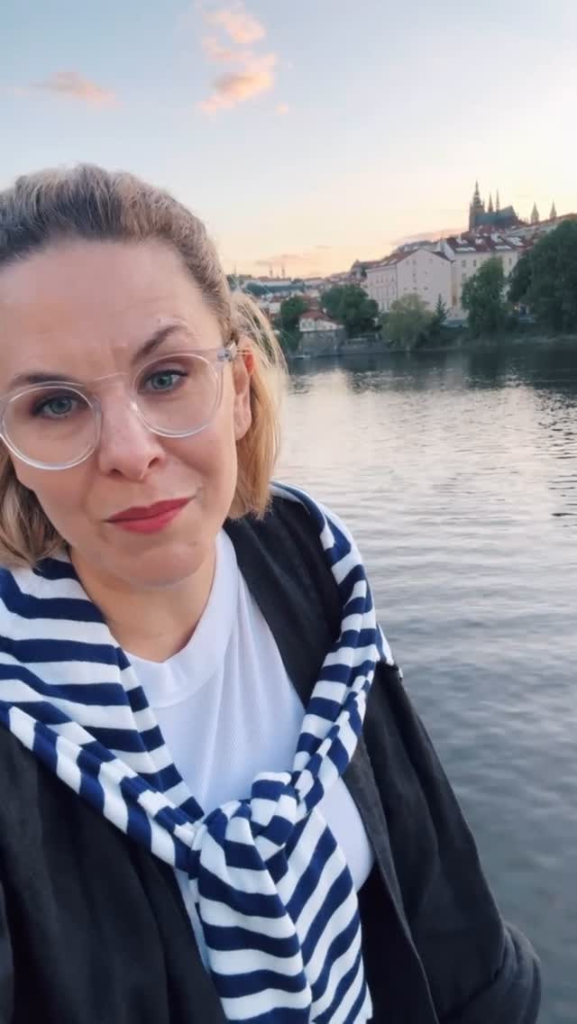 Herečka Kristína Tormová.