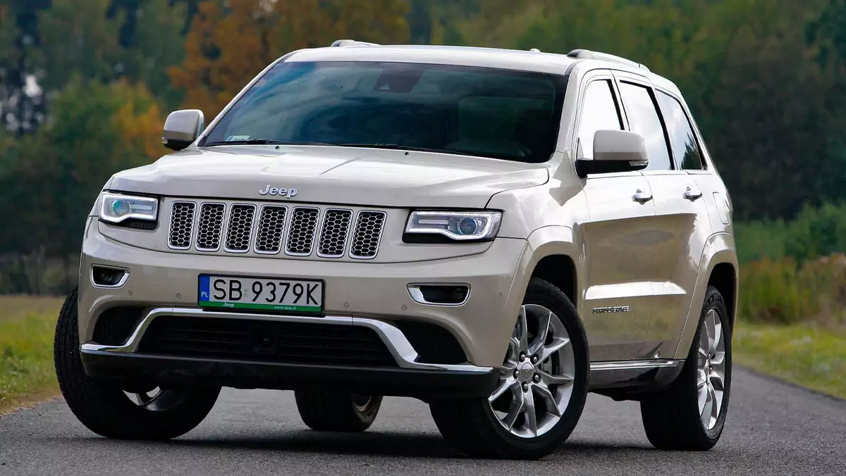 Jeep Grand Cherokee