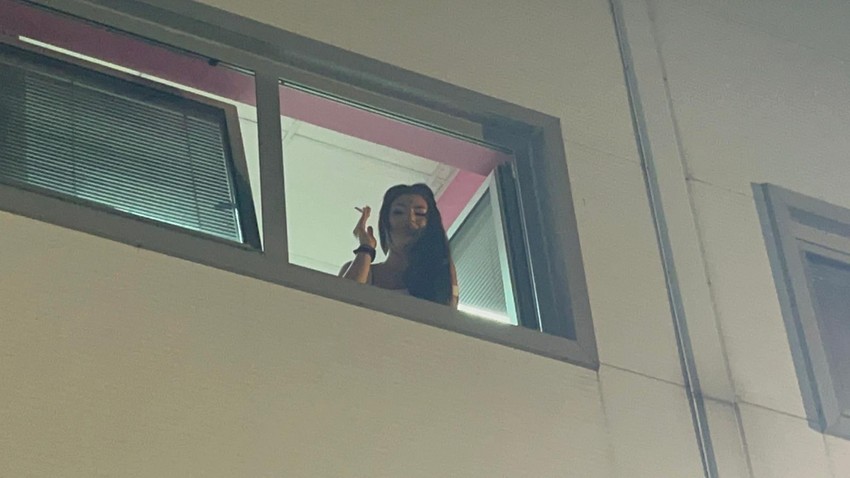 Miljana Kulić pre početka "Zadruge 7 Elita"