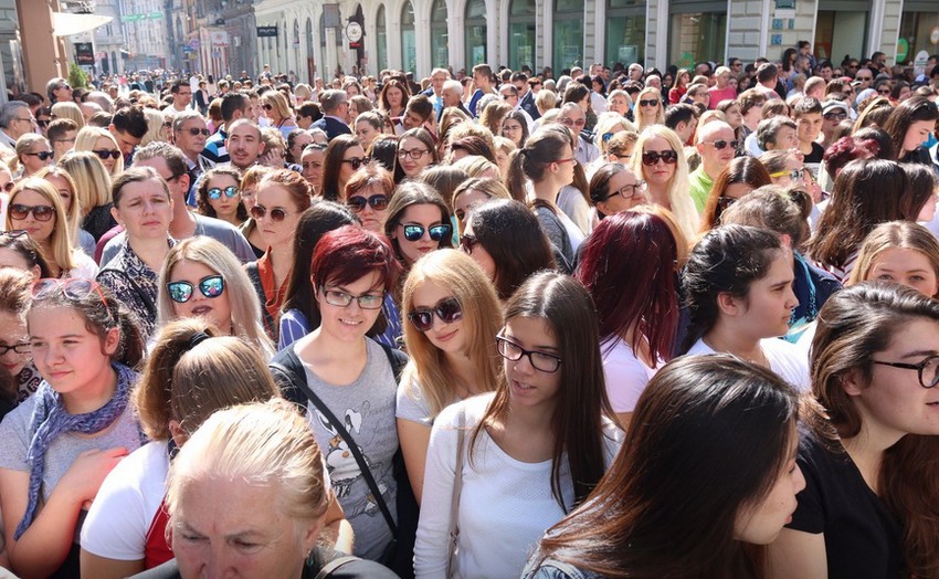 Sarajlije poludele za Rudolfovim receptima
