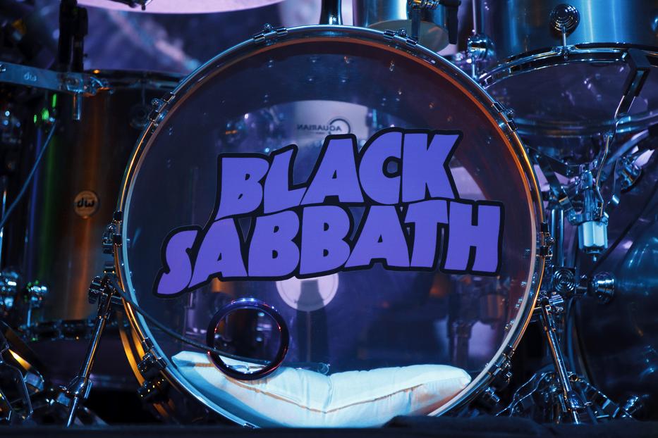Meghalt a Black Sabbath egykori billentyűse /Fotó: AFP