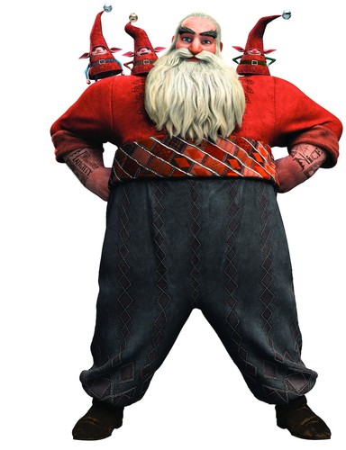 North / Święty Mikołaj