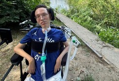 Wojtek Sawicki z Life on Wheelz boi się przyszłości. Nie chce trafić do DPS-u