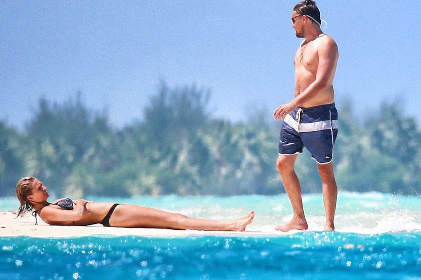 Bora Bora i Leonardo DiCaprio