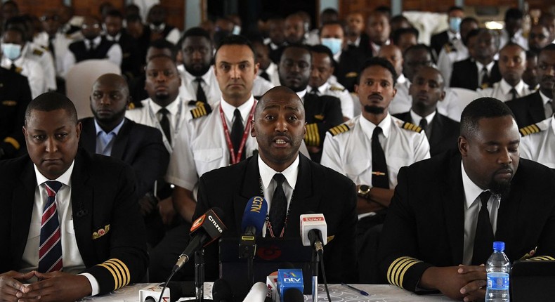 Kenyan Pilot Association