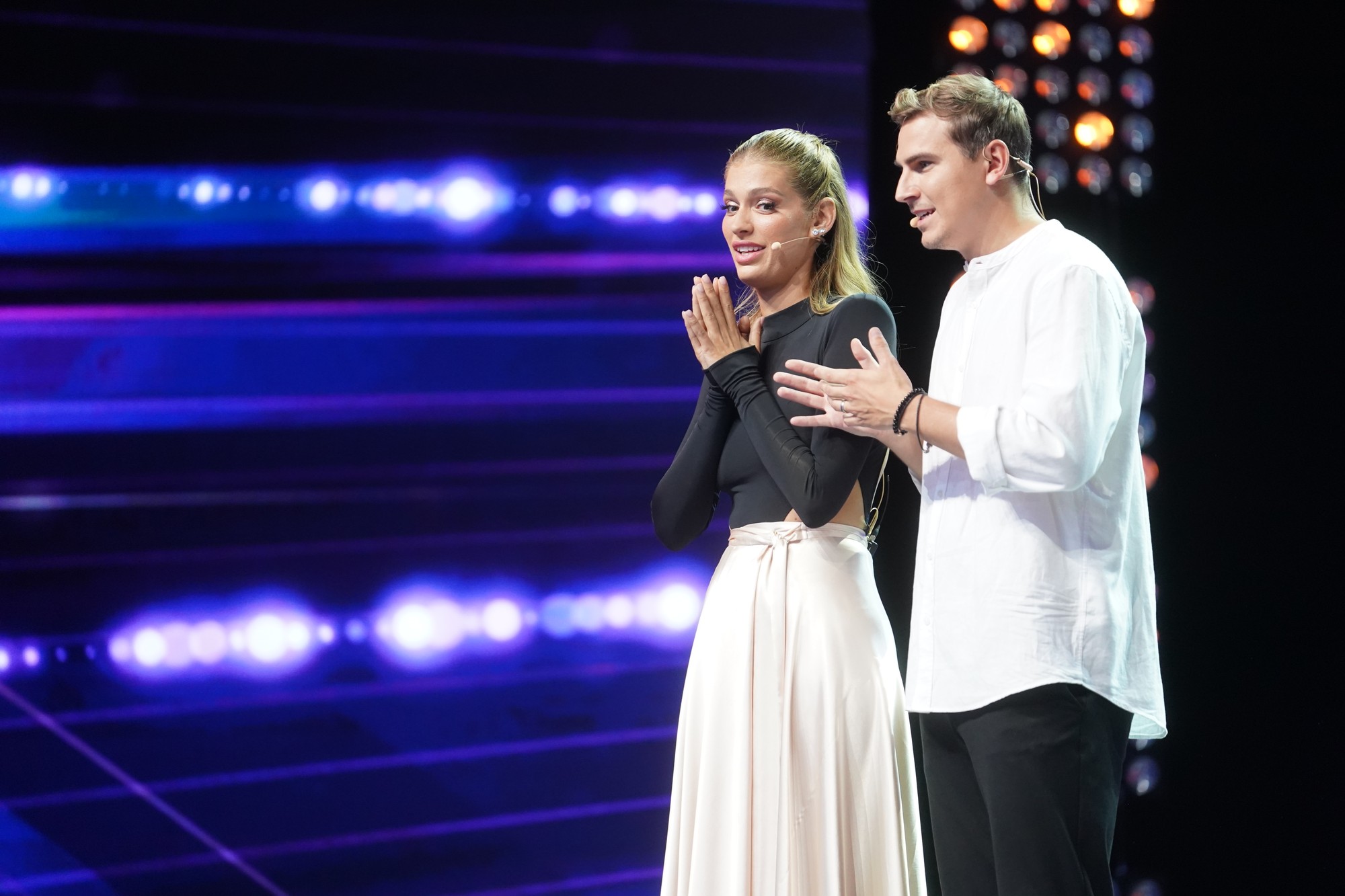Jasmina Alagič zažila v Česko Slovensko má Talent obrovské prekvapenie.