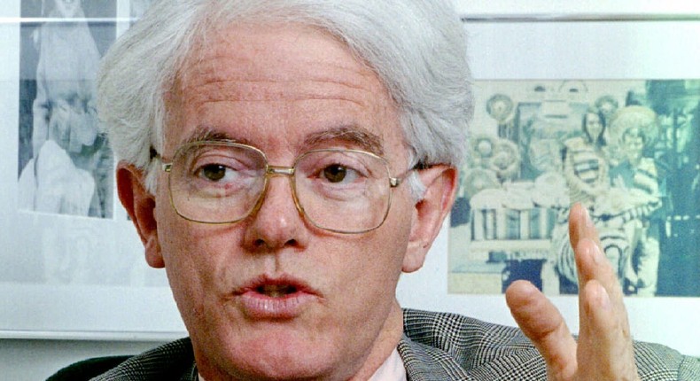 Peter Lynch.