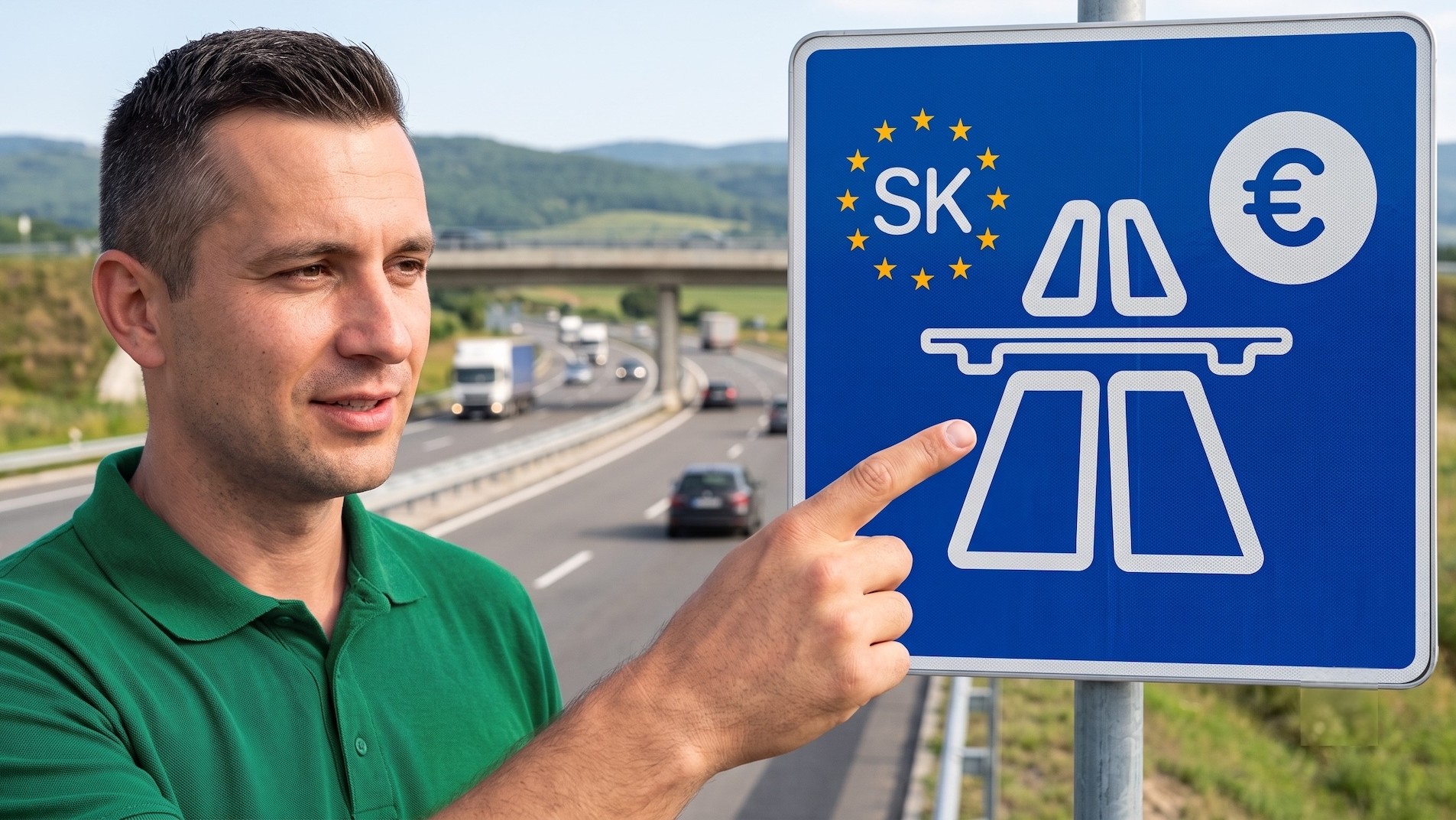 Elektronické diaľničné známky: Kde ich kúpiť najlacnejšie a bez podvodov