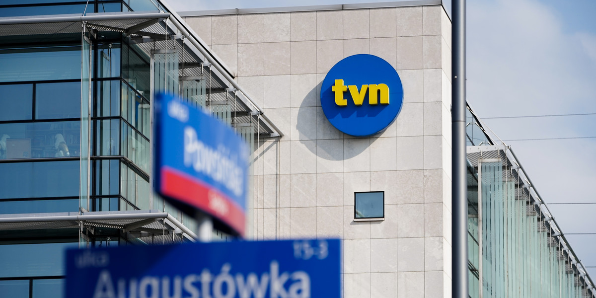 TVN ma nowego formalnego właściciela, również holenderskiego.