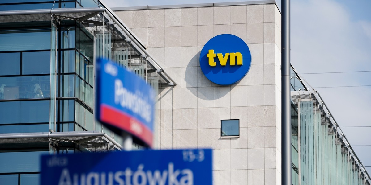 TVN ma nowego formalnego właściciela, również holenderskiego.