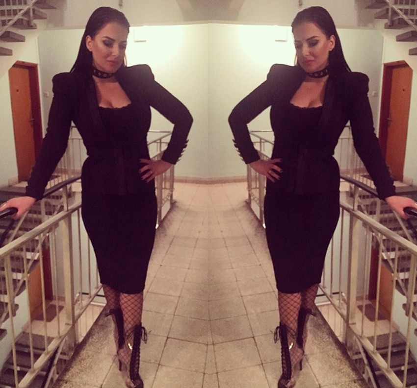 Bojana Šarović sada