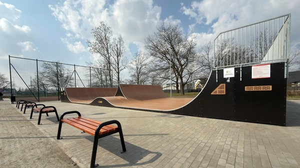 Nowa rampa przy ul. Kominiarskiej to projekt z WBO