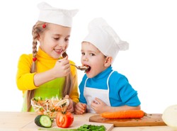 Nie chce jeść owoców i warzyw? Jest na niego sposób