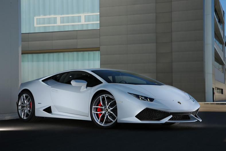 Jak powstaje Lamborghini Huracan?