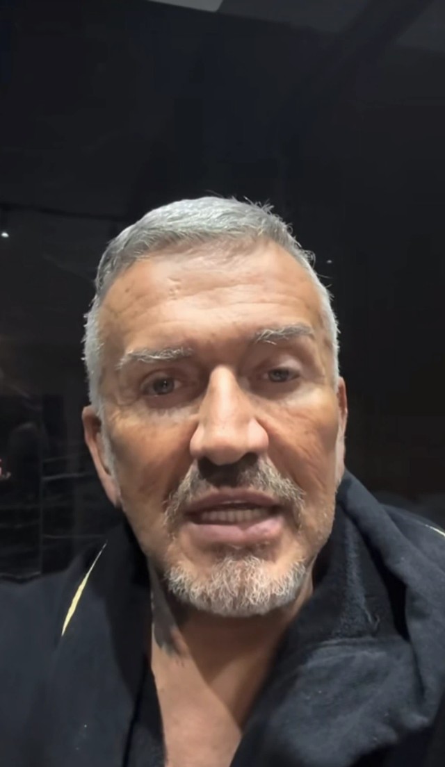 Dragan Marinković Maca (Foto: Instagram/dragan_maca)
